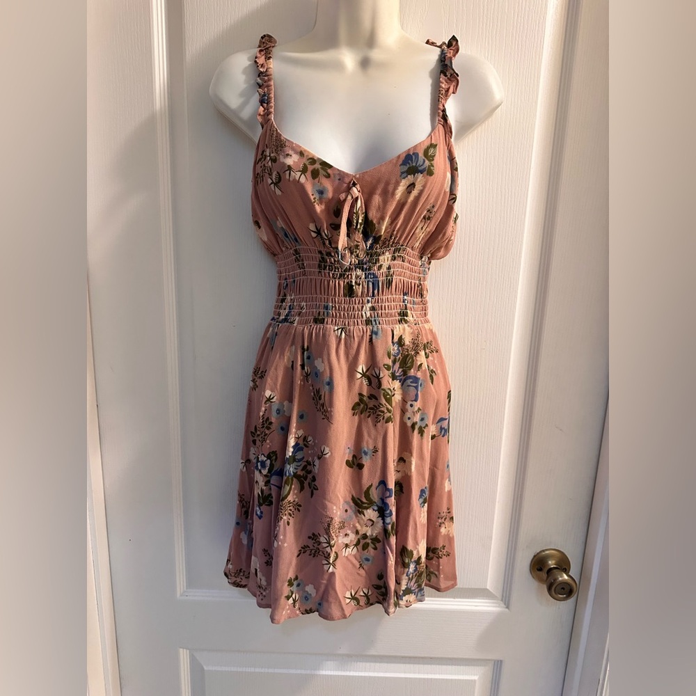 REFORMATION ELYSE DRESS!